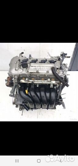 Двигатель тойота 1xr-fe