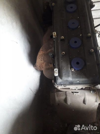 Двигатель на газель