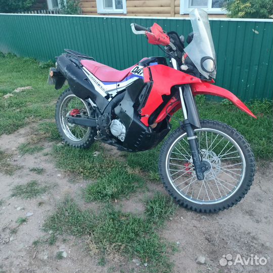 Motoland dakar 250lt