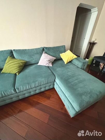 Угловой диван Б/У