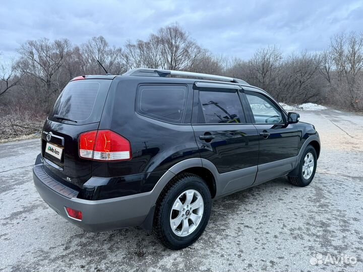 Kia Mohave 3.0 AT, 2009, 176 000 км