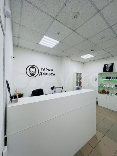 Кабинет в ТЦ « Алмаз»