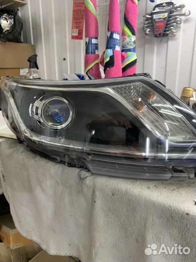 Автосвет, тюнинг и ретрофит фар, установка BI-LED