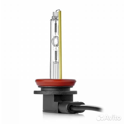 LCL0H11430LL Лампа ксеноновая головного света h8/h9/h11 pgj19-1 4300k 2шт цена за 1шт