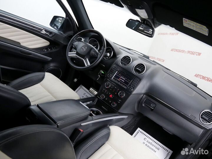 Mercedes-Benz GL-класс 3.0 AT, 2012, 139 000 км