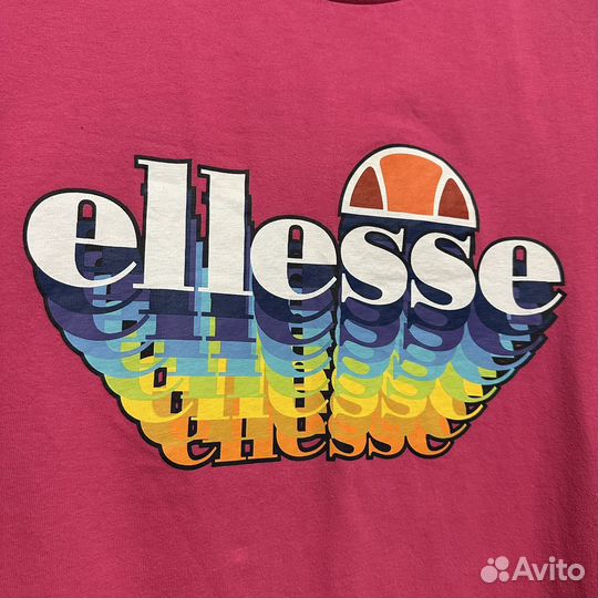 Футболка Ellesse Оригинал