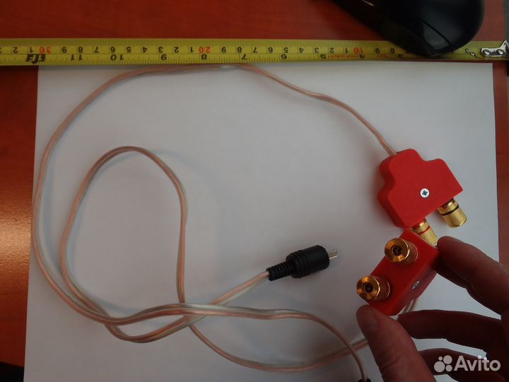 Точка-тире Кабель переходник точка тире