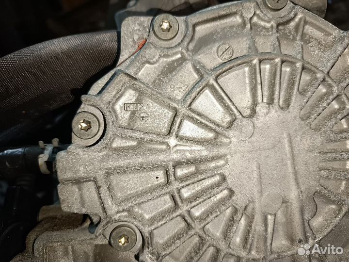 АКПП Mazda 3 BK BL 1.6