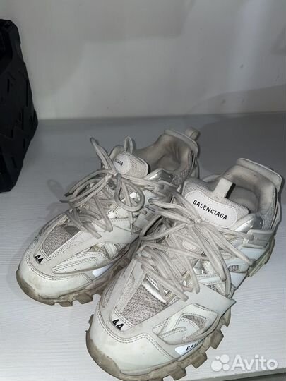 Кроссовки Balenciaga Track