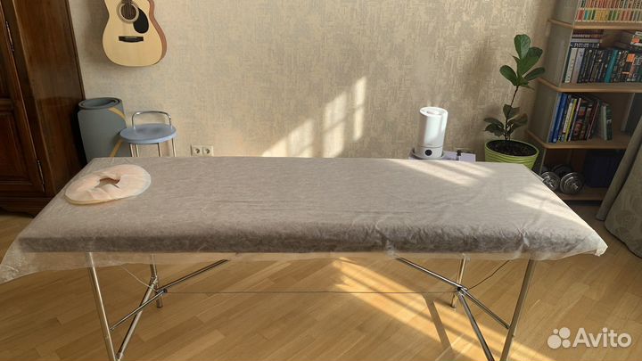 Массаж расслабляющий