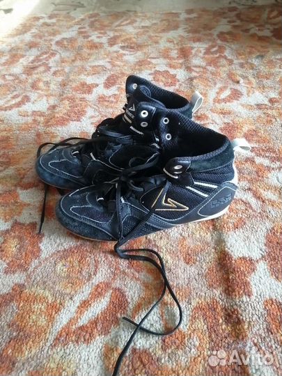 Боксерки 39 р-р