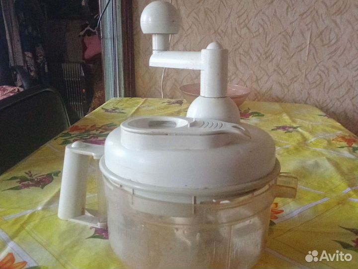 Мультирезка ручная для нарезки овощей