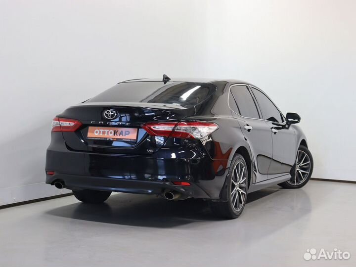 Toyota Camry 3.5 AT, 2022, 50 144 км