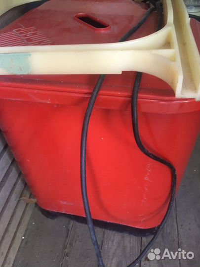 Стиральная машинка малютка