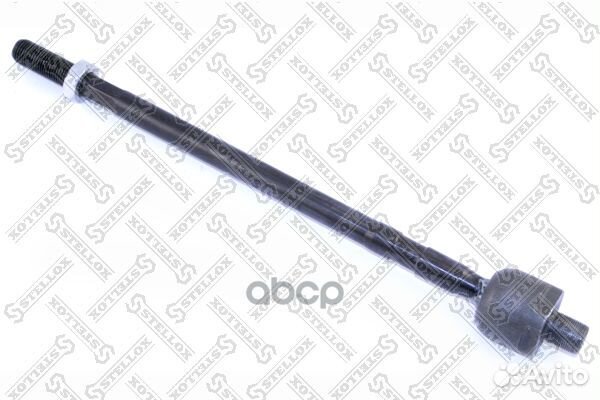 Тяги рулевыеstellox 5501474SX Stellox