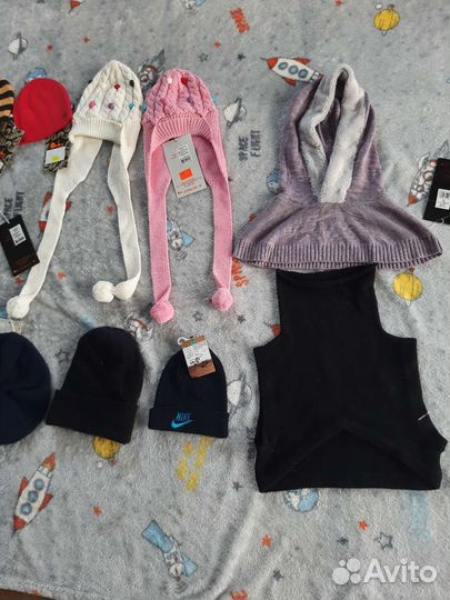 Шапка детская