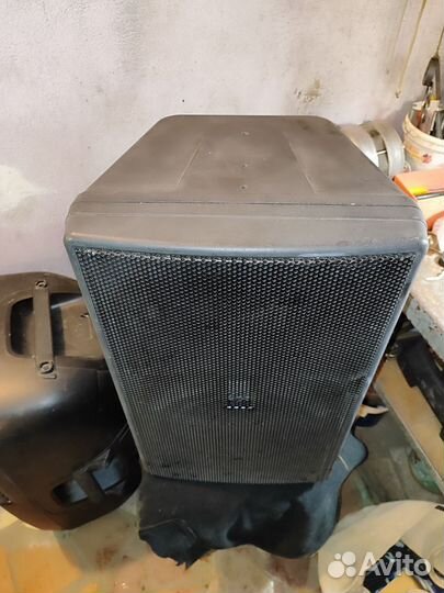 Jbl control 30 пассивная акустика