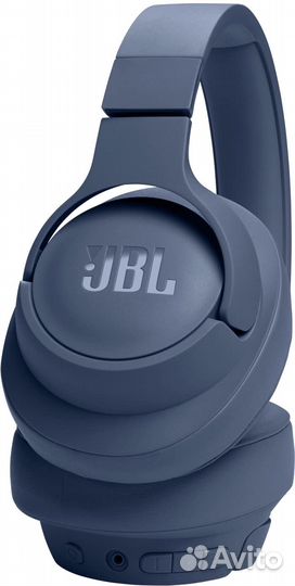 JBL Tune 720BT наушники-гарнитура Blue Наушники