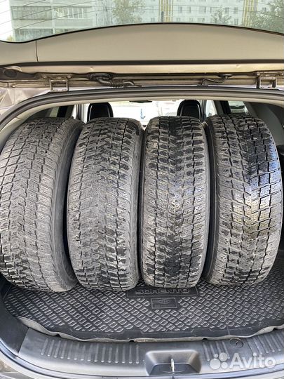 Nexen Winguard SUV 235/65 R17 108