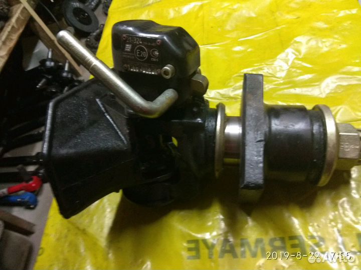 Фаркоп камаз евро