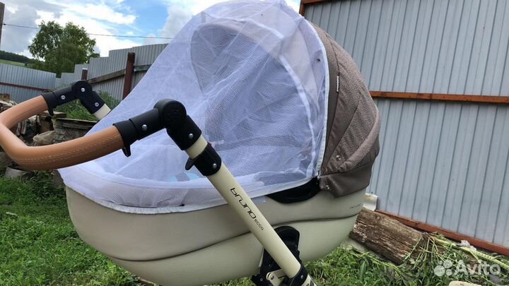 Продаётся коляска Riko Brano Ecco (3 в 1)