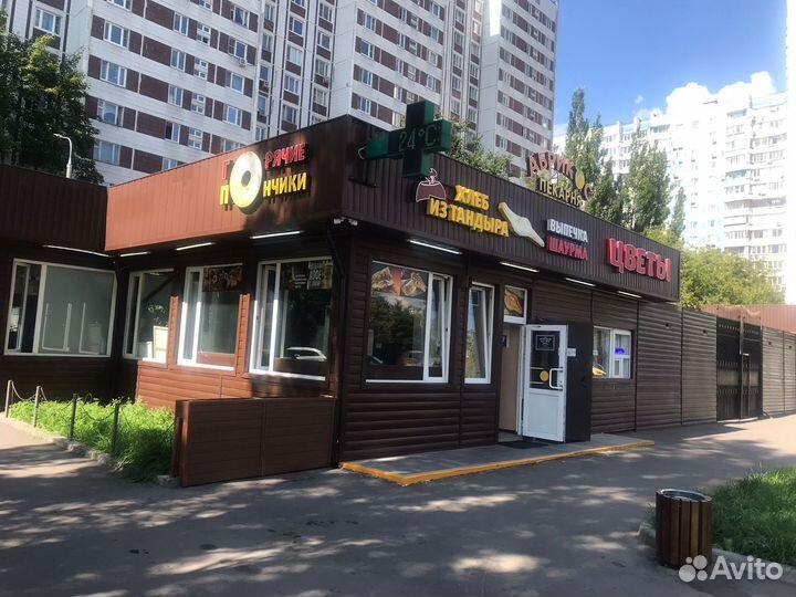 Готовый бизнес (шаурма, шашлык, хлеб, выпечка)