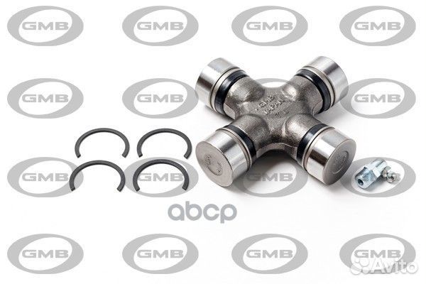 Крестовина карданного вала Mitsubishi gum99 GMB