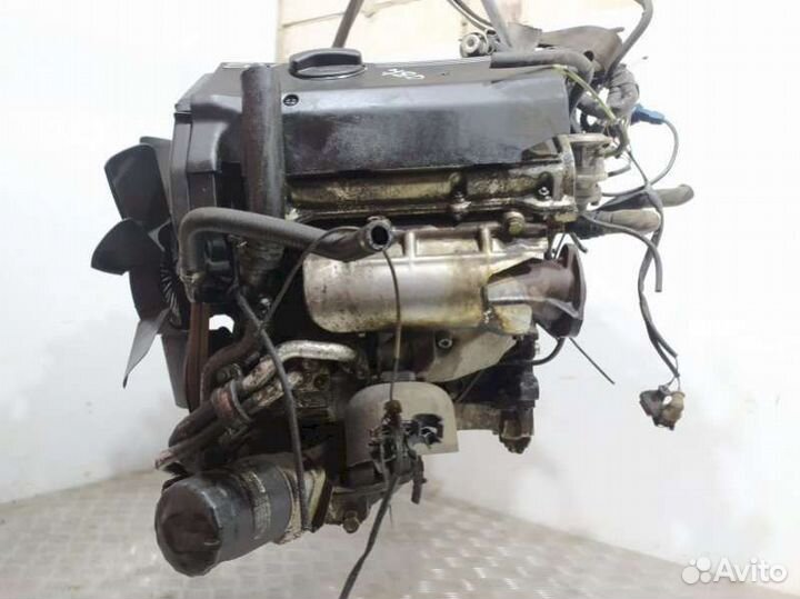 Двигатель Audi A6 C5 (S6,RS6) (1997 - 2005) 2.4 AL