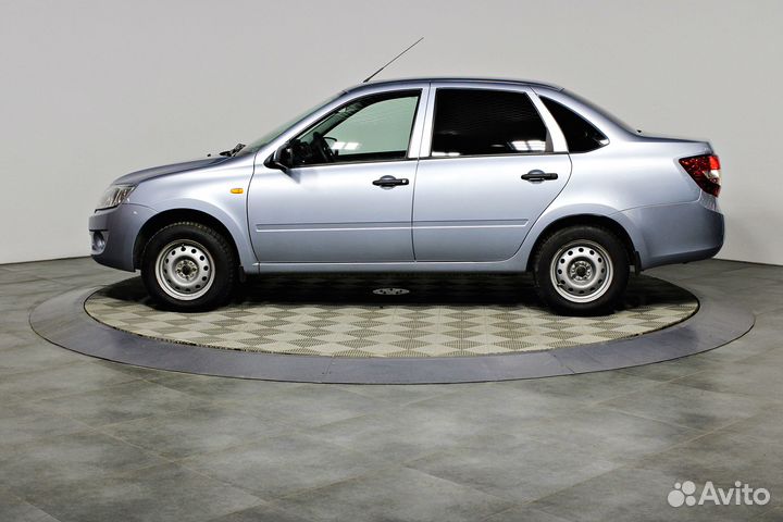 LADA Granta 1.6 МТ, 2014, 78 265 км