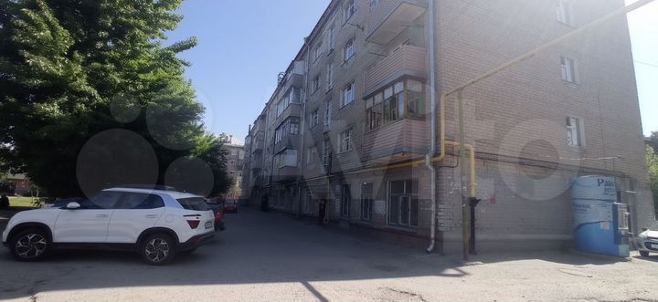 Квартира-студия, 13 м², 2/5 эт.