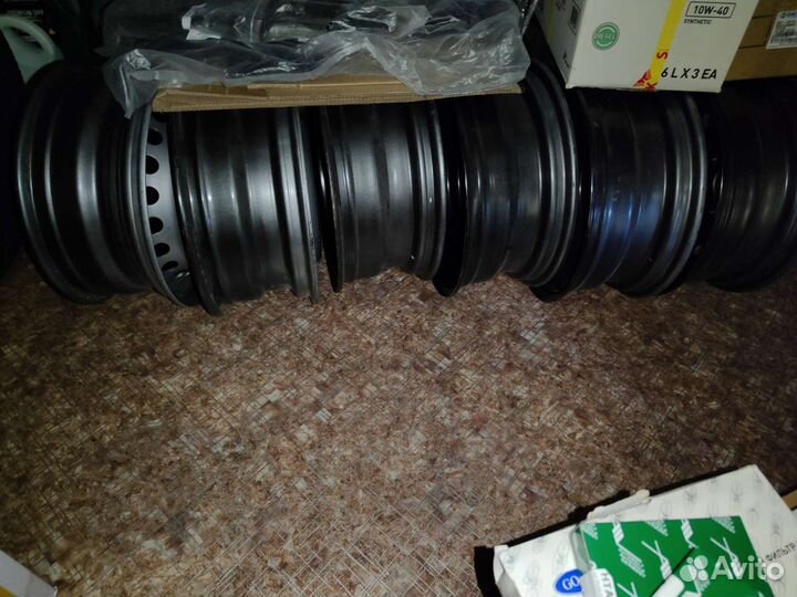 Диск Iveco daily односкатка