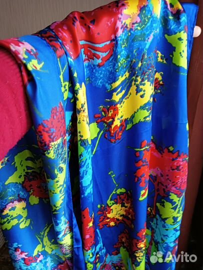 Палантин новый (Шри-Ланка) и шарф