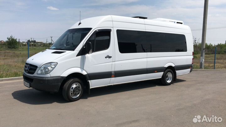 Аренда микроавтобуса трансфер
