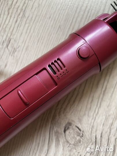 Фен круглая щетка для волос