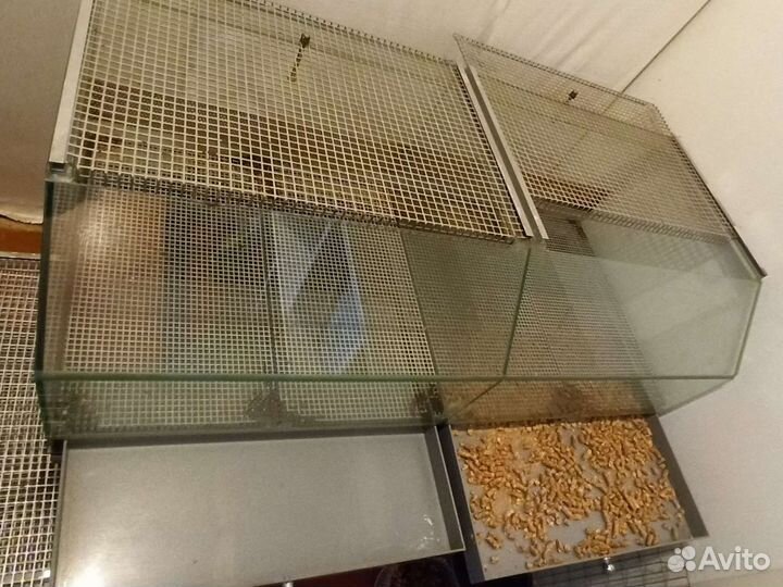 Клетка для грызунов