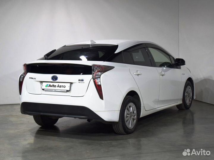 Toyota Prius 1.8 CVT, 2016, 219 000 км