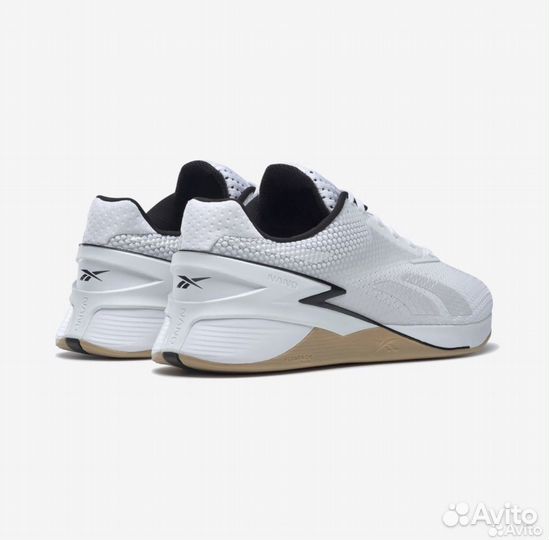 Кроссовки мужские Reebok Nano X3