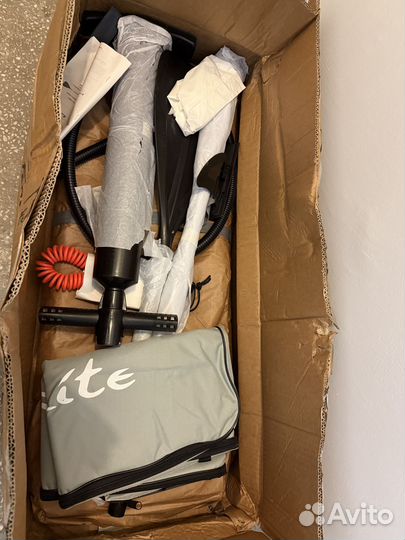 Сапборд Koi 350см 2-х слойный новый