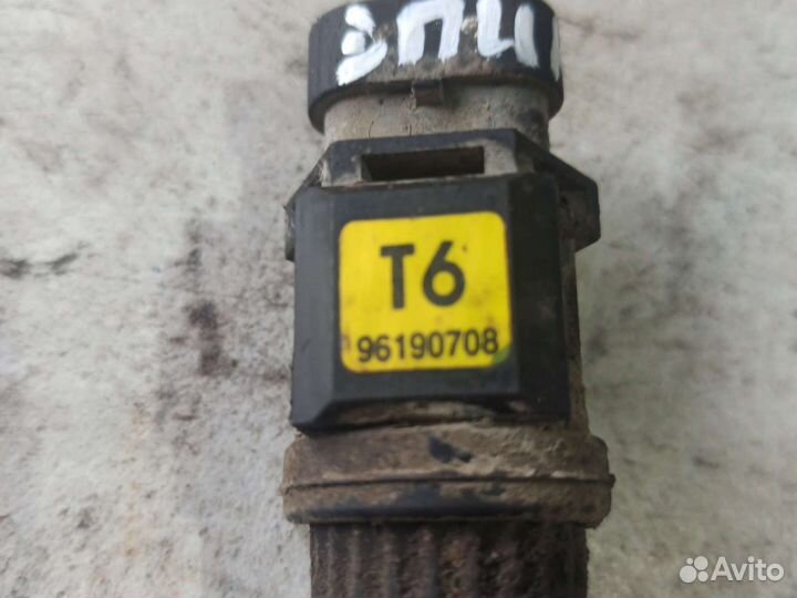 Датчик скорости chevrolet epica