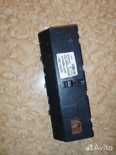 Дисплей информационный citroen С4 II