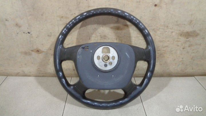 Рулевое колесо Chevrolet Aveo (T250)