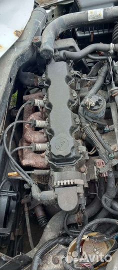 Двигатель daewoo nexia 1.5