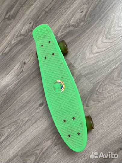 Скейтборд (пенни борд)