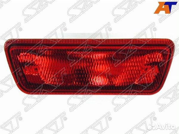 Фонарь в задний бампер nissan juke, nissan juke F1