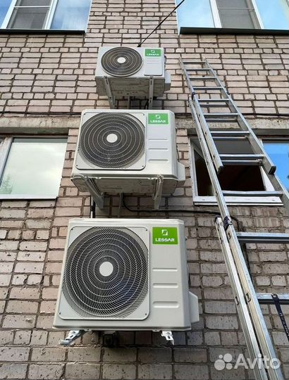 Кондиционер с Доставкой и Установкой