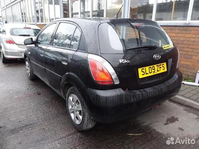 Запчасти Капот Kia Rio 2 Киа Рио 2 1.4 G4EE МКПП