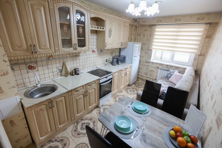 1-к. квартира, 47 м², 9/10 эт.