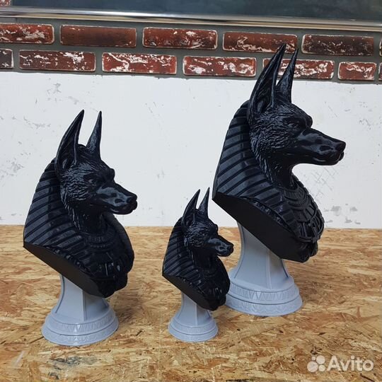 Статуэтка Анубис