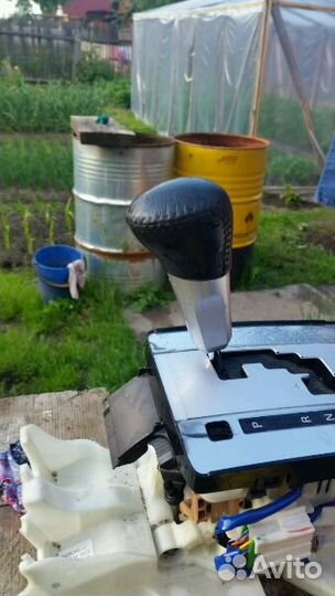 Селектор коробки передач Митсубиси Лансер 10