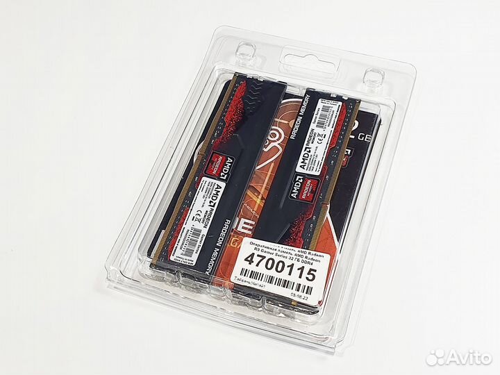 Оперативная память AMD Radeon R9 Gamer Series 32Gb